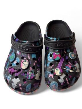 Disney Parka Haunted Mansion Crocs